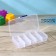 Ricco organizer for storage, plastic, 10 cells, 13 × 7 × 2.5 cm