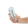 Anal sleeve DOXY BUTT PLUG SMOOTH, D-3.3 aluminum