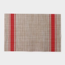 Serving napkin on the table 