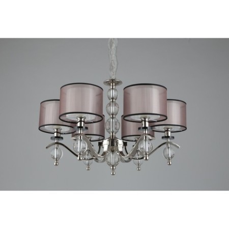 Suspended chandelier Floret E14 240W-15