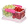 Rectangular two -section container, 835 ml