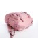 Backpack, lightning department, 2 outer pockets, 2 side pockets, pink color
