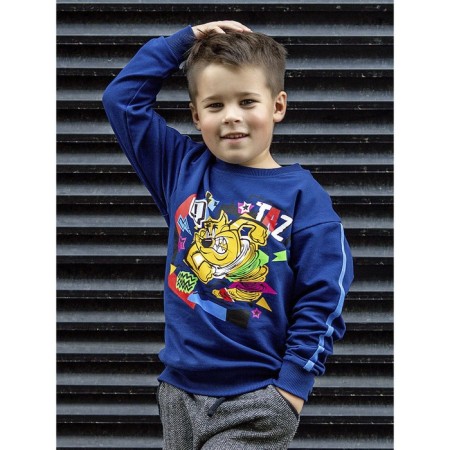 Svitshot for a boy, height 140 cm