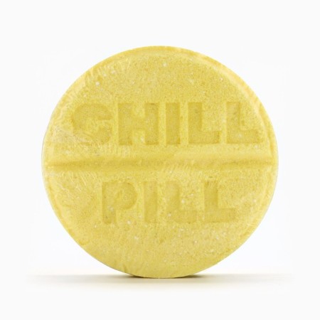 The bath bomb "Pofigin", 120 g, the aroma of banana, Beauty Fooch-4