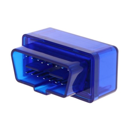 Adapter for diagnosing cars mini ELM327 OBD II, Bluetooth, version 2.1-1