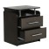 Tumbling bedside milan, 600x500x410, wenge