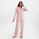 Female pajamas (shirt and trousers) Kaftan Shine p. 40-42, pink