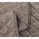 Sofi de Marko "Nathaniel" bedspread, size 120x200 cm, color gray color