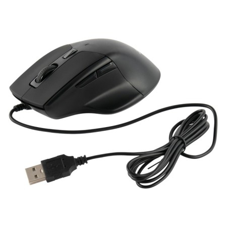 Mouse Acer OMW130 Black Optical (3600DPI) USB (6but)-5
