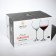 A set of glasses for wine Carduelis, glass, 640 ml, 6 pcs