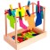 Game set "Washing" Foundation, 24 clothespins, 4 clothing items, 22 × 13 × 40 cm