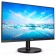 Monitor Philips 241v8la (00/01), 23.8 ", VA, 1920x1080, 75Hz, 4 ms, HDMI, VGA, black