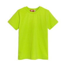 T -shirt for a girl, height 134 cm, lightning color