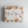 Packaging for confectionery "Happy New Year", 20 x 17 x 6 cm, New Year