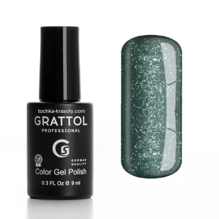 Grattol LS Yashma No. 08, 9 ml