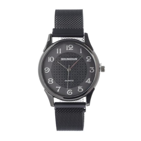 Men's wristwall watch "Bolingdun", D-4 cm, magnetic strap