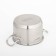 Poster "General catering", 3 l, d = 18 cm, h = 12 cm, metal cover, induction, with a heat distribution layer