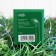 Garland "thread" 10 m dew, silver thread, 100 led, blue glow, 2 modes, solar battery