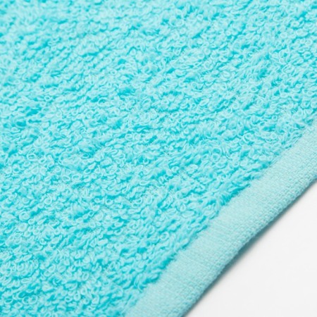 Terry towel economy and I am 50*90cm, col. Blue, 100% cotton, 320 g/m2-4