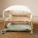 Case on the pillow SL Home Tassel 45x45 cm, col. olive
