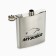 Flood "Fuel of a man", 460 ml, silver