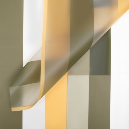 Floristic film, 50 μm, 58 x 58 ± 5% cm