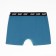 Panties for a boy (boxers), jeans color, height 134 cm