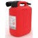 Canister for fuel and lubricants Autostandart, 20 l, plastic