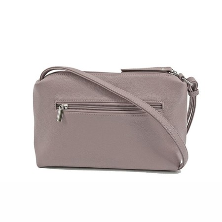 Women's bag (B2736-24110) Artificial leather, beige, 1x210x25 cm-1