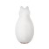 Vibrator "Pitches-Fruits", Mr. Bear, white, silicone, 7.5cm