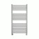Water towel Terminus "Alba" P16, 500x800 mm, lower connection, chrome