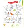 French for kids "Color and learn the words"