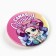 Supply icon "The most stylish", diam 56mm