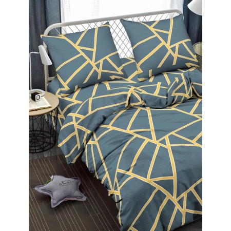 Bed linen 2 joint venture amore mio, size 180x210 cm, 175x215 cm, 70x70 cm - 2 pcs