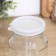PET covers for hot canning, d = 82 mm, 10 pcs