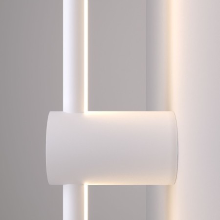 Interior backlight Elektrostandard, Cane Led 20 W, 1000x60x110 mm, IP20, white color-1