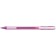 Ballic handle UNI JetStream SX-101-07FL, 0.7 mm, blue, pink case