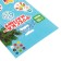 New Year's fresco on the magnet "New Year! Snowman and bear ”, set 4 pcs.
