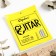Strings for the acoustic guitar Orphee TX630, 011-052, phosphorus bronze