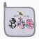 Group of the shade of "Bright Easter" 17x17 cm, 35% HL, 65% PE, Vatin 250 g/m2