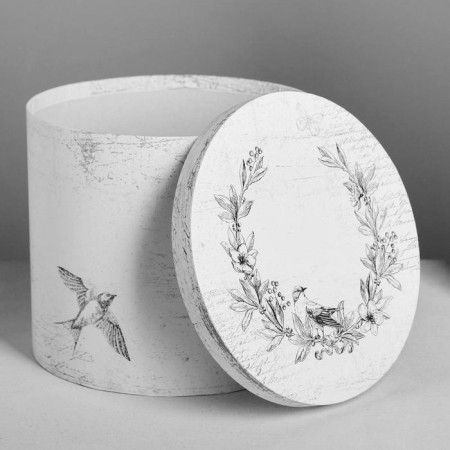 Set of boxes 5 in 1, gift packaging, “Shebbi”, 13 x 14–19.5 x 22 cm-5