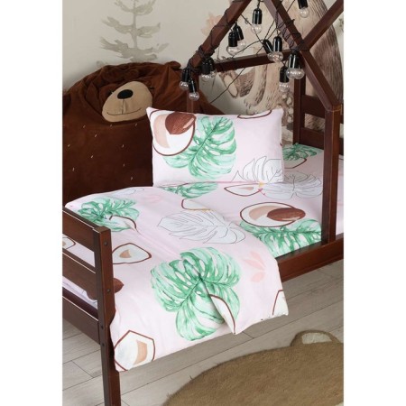Bed linen baby, size 80x160 cm, 110x145 cm, 40x60 cm-1