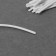 Bones for a bra, 200 × 125 × 2.5 mm, cup a, 10 pairs