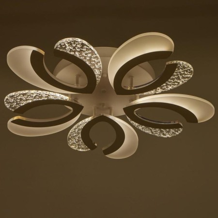 Chase with DND "SORRENTO" LED 45W 3 modes 3000-6000K white 63x63x8 cm Bayerlux-5