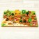 Set "Vegetables in the garden"