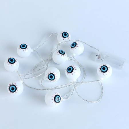 Garland "eyes" light, 2 meters