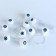 Garland "eyes" light, 2 meters