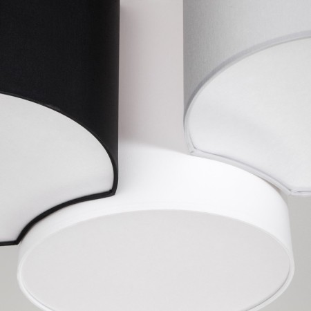 Ceiling lamp Mona, 60W, E27, 56x42x29 cm-2