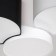 Ceiling lamp Mona, 60W, E27, 56x42x29 cm