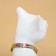 Koshachi collar "Kandinsky", with a tambourine, 30 x 1 cm, polyester